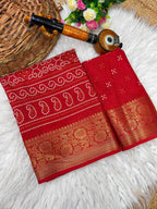 Naarira Aloka Dola Silk Dola Silk Sarees