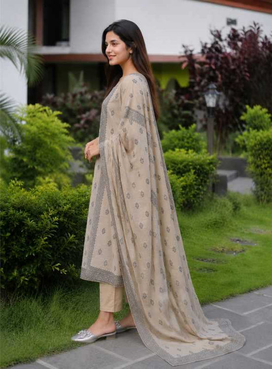Naarira Cotton Party Wear Kurti