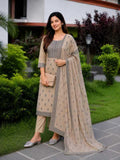 Naarira Ekanika Cotton Designer Kurti