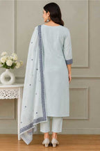 Naarira Cotton Designer Kurti