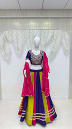 Naarira KESH217 13 Cotton Fancy Lehenga