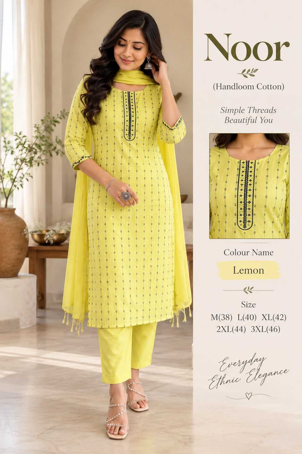 Naarira KESH218 Bottom Cotton Printed Kurtis