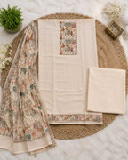 Naarira KESH218 Delicate Linen Party Wear Kurtis