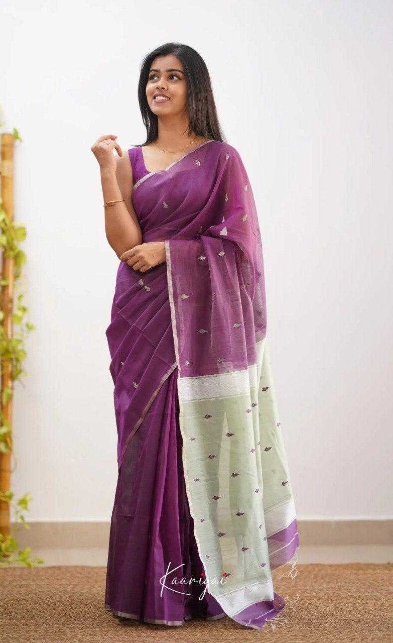 Naarira Soft Cotton Designer Sarees