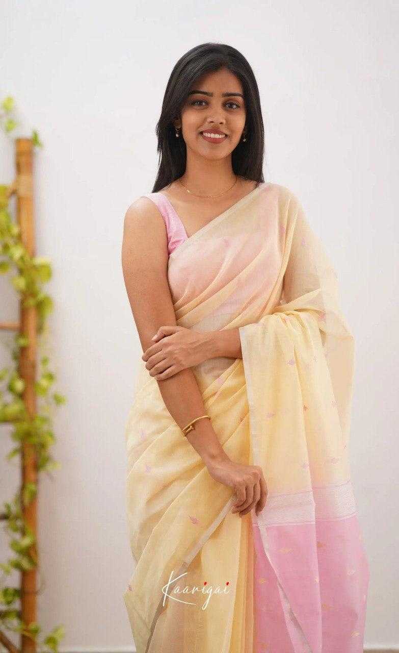 Naarira Soft Cotton Designer Sarees