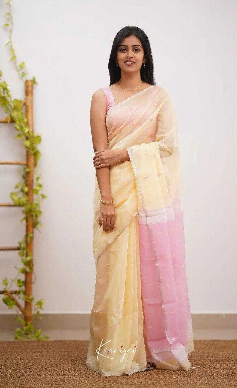 Naarira Soft Cotton Designer Sarees