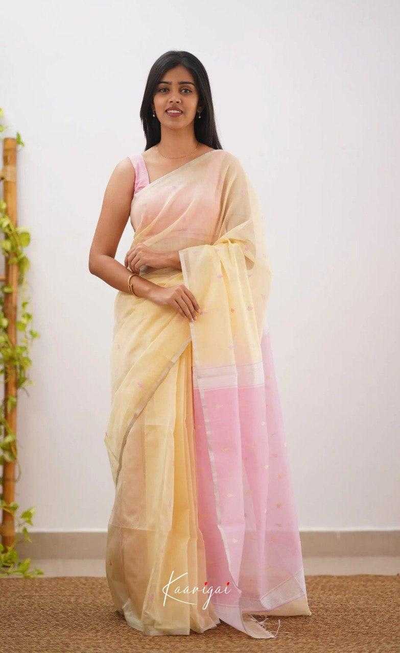 Naarira Soft Cotton Designer Sarees