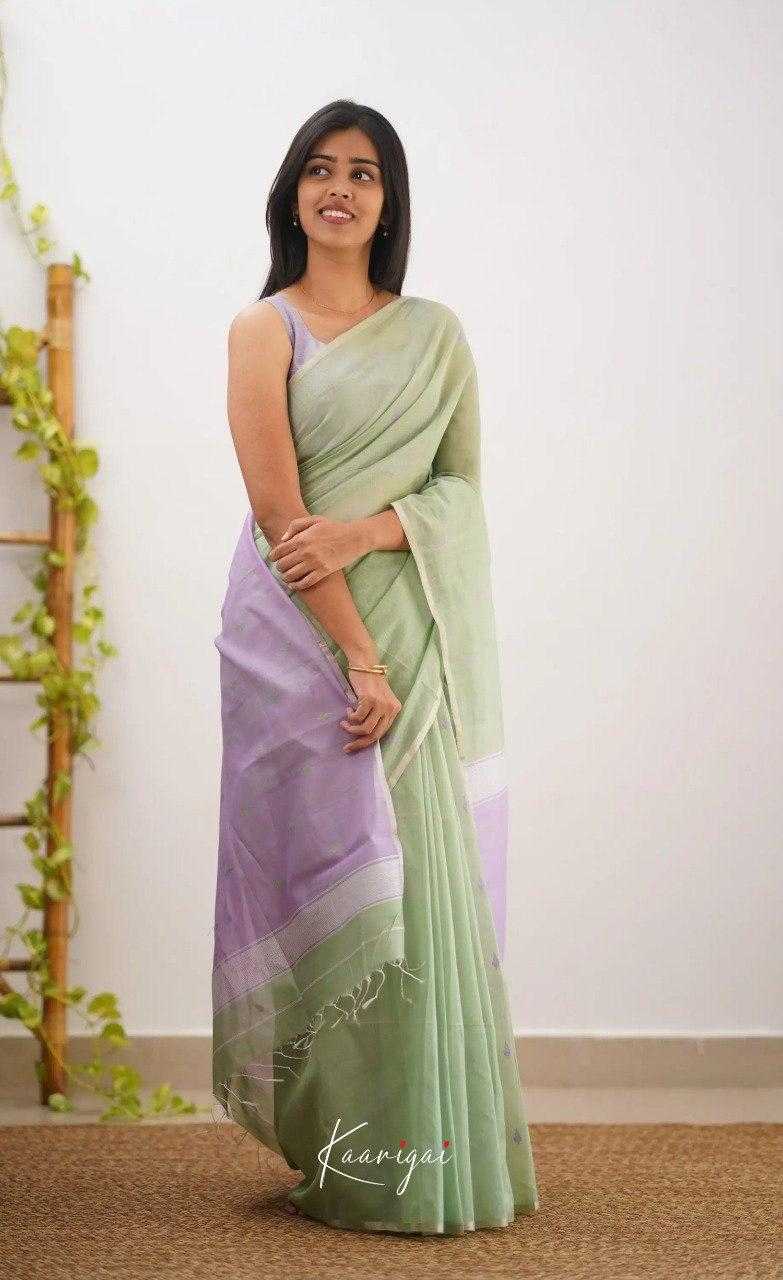 Naarira Soft Cotton Designer Sarees
