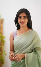 Naarira Soft Cotton Designer Sarees
