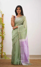 Naarira Soft Cotton Designer Sarees