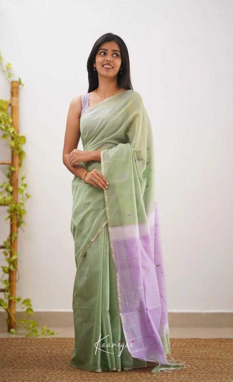 Naarira Soft Cotton Designer Sarees