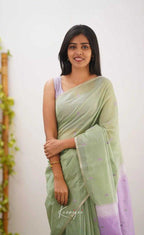 Naarira Soft Cotton Designer Sarees