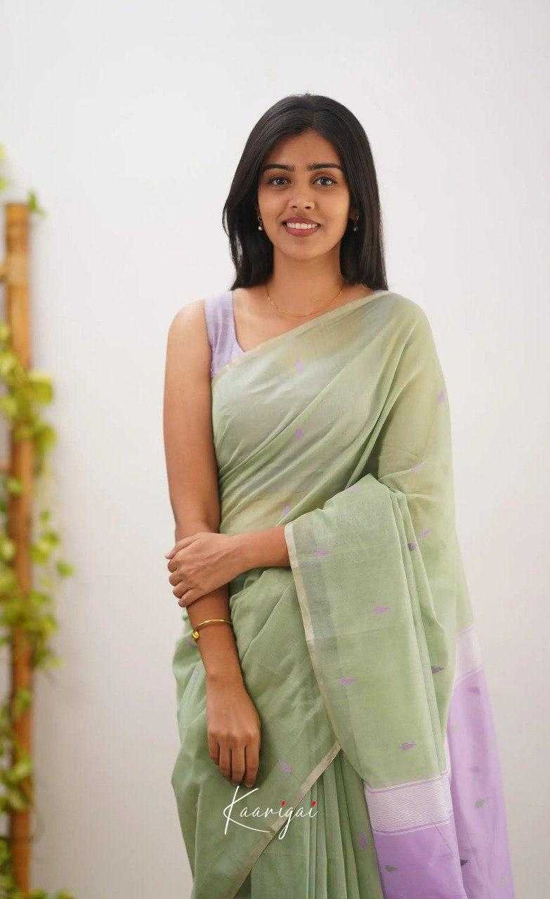 Naarira Soft Cotton Designer Sarees