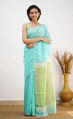 Naarira Soft Cotton Designer Sarees