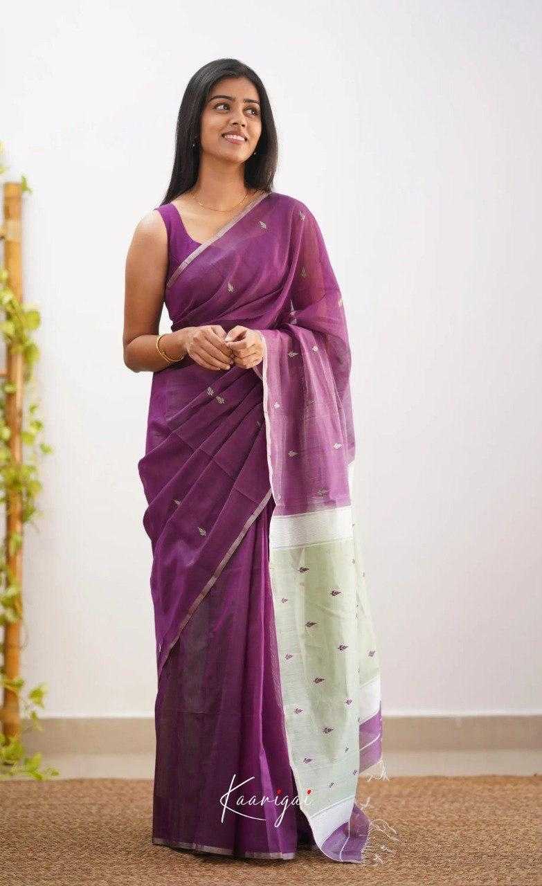 Naarira Soft Cotton Designer Sarees