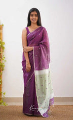 Naarira Soft Cotton Designer Sarees