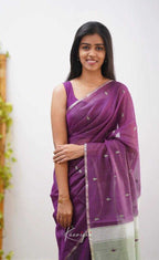 Naarira Soft Cotton Designer Sarees