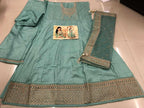 Naarira Kaseesh Parimahal Silk Embroidery Gowns