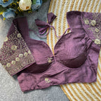 Naarira RANGOLI CRUSH Rangoli Silk Blouse
