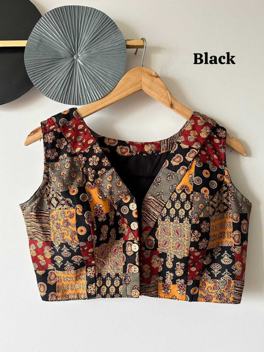 Naarira Ruhi Cotton Designer Blouse