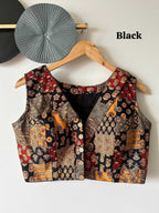 Naarira Ruhi Cotton Designer Blouse