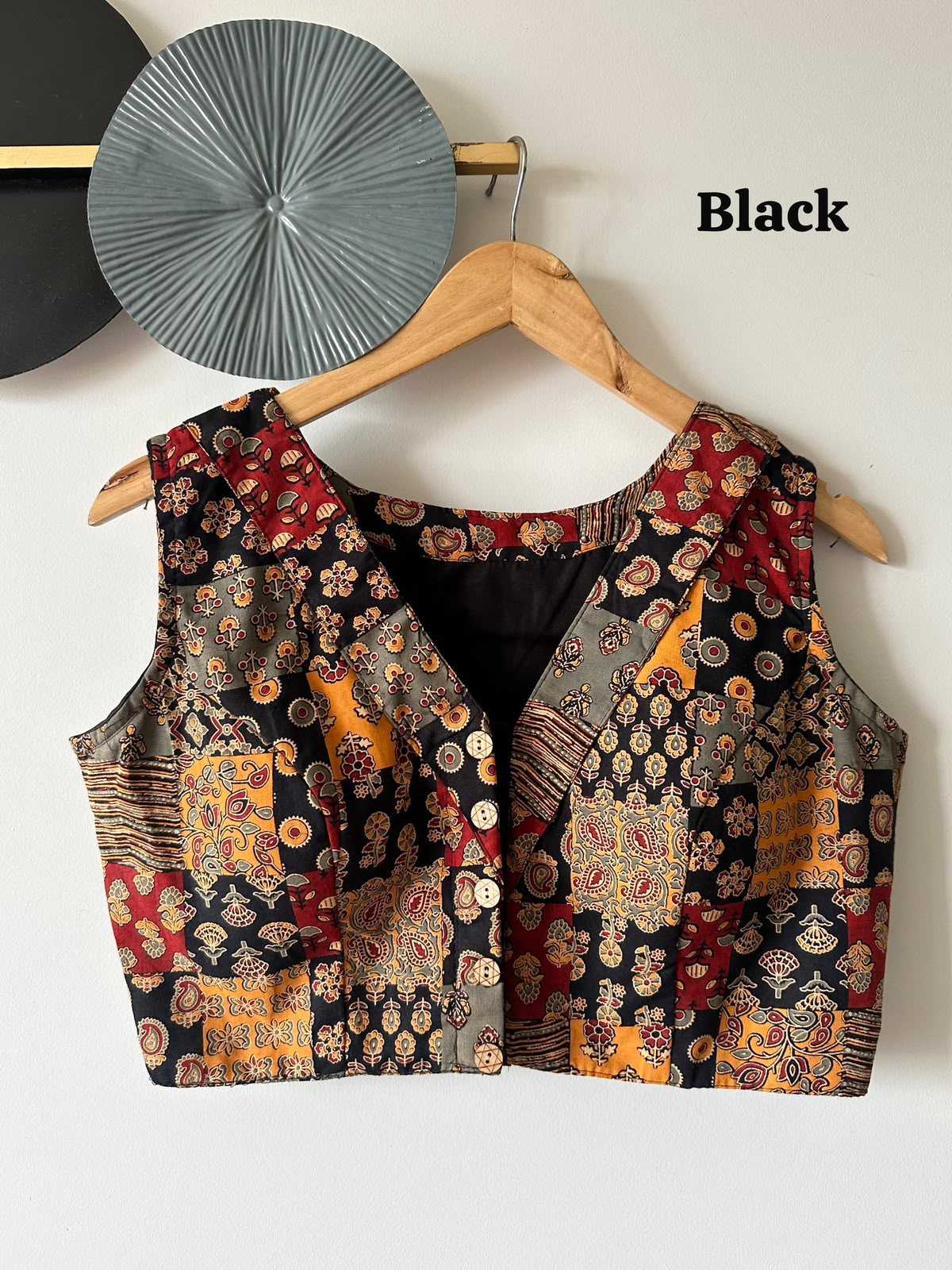 Naarira Ruhi Cotton Designer Blouse