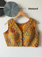 Naarira Ruhi Cotton Designer Blouse