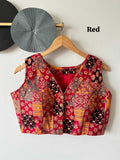 Naarira Ruhi Cotton Designer Blouse