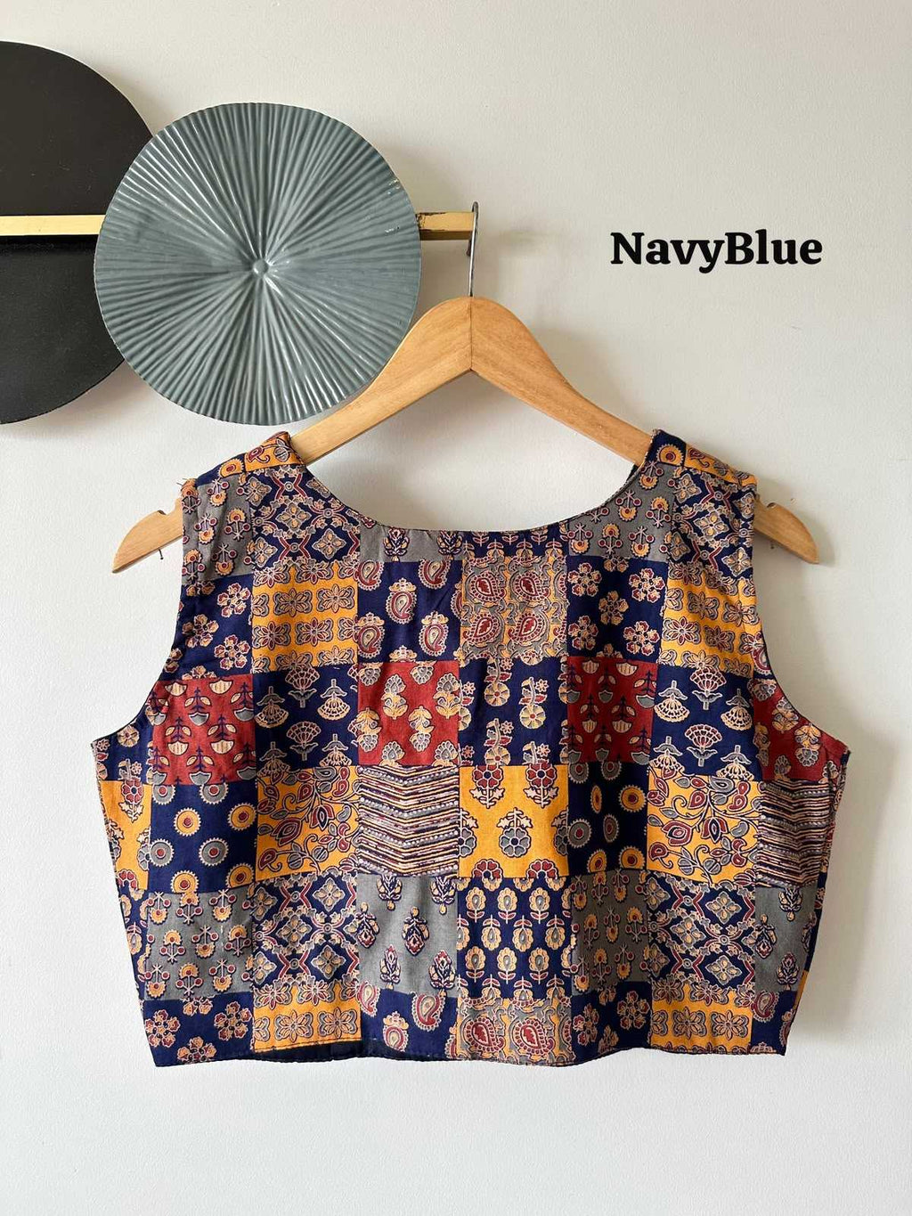 Naarira Ruhi Cotton Designer Blouse