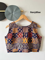 Naarira Ruhi Cotton Designer Blouse