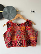 Naarira Ruhi Cotton Designer Blouse