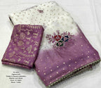 Naarira 765 Organza Organza Saree