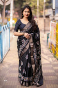 Naarira Soft Silk Fancy Sarees