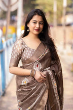Naarira Soft Silk Fancy Sarees