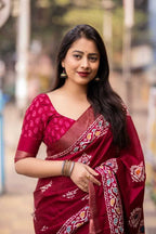 Naarira Soft Silk Fancy Sarees