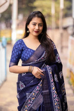 Naarira Soft Silk Fancy Sarees