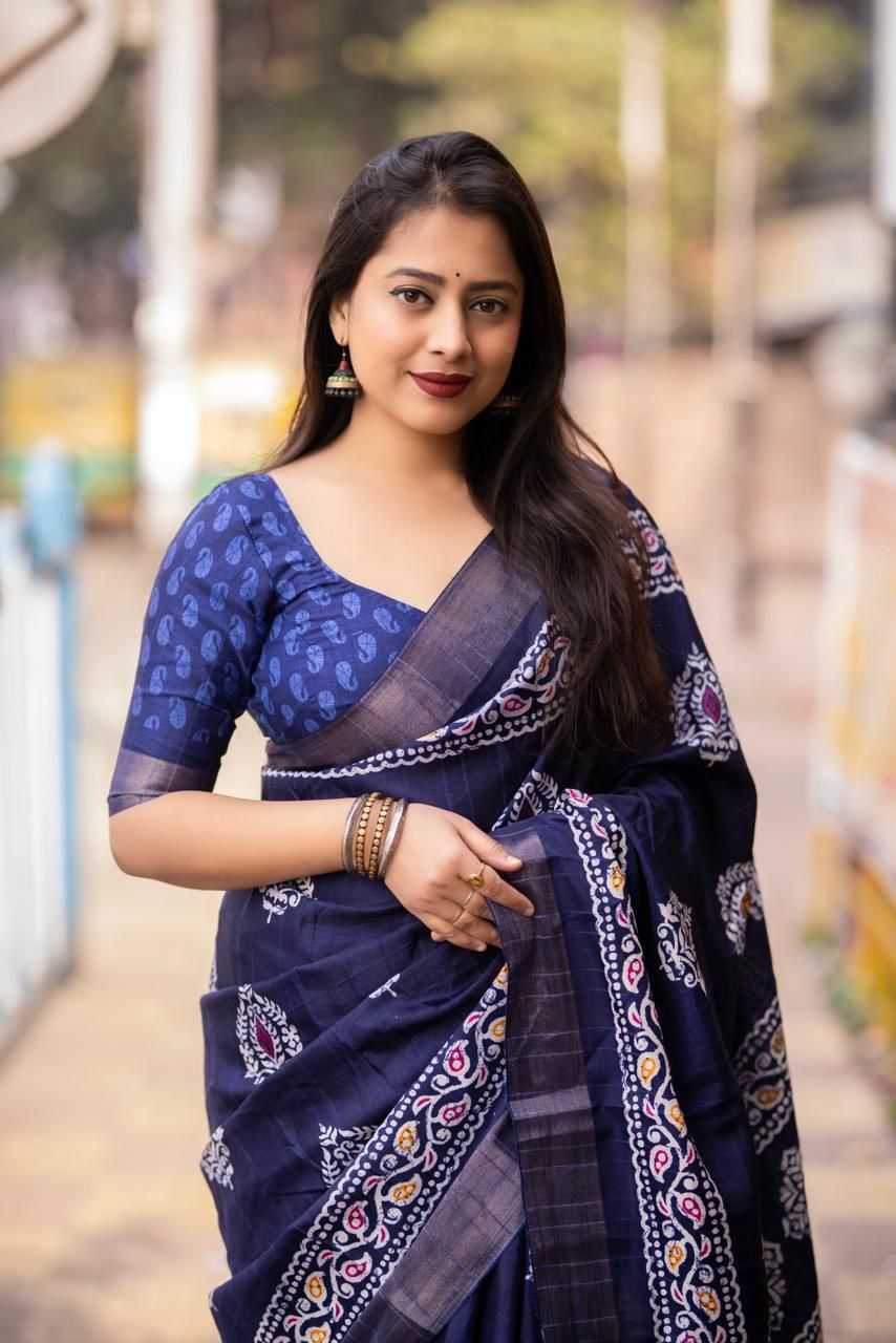 Naarira Soft Silk Fancy Sarees