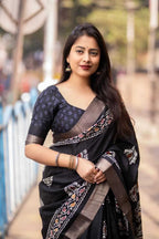 Naarira Soft Silk Fancy Sarees