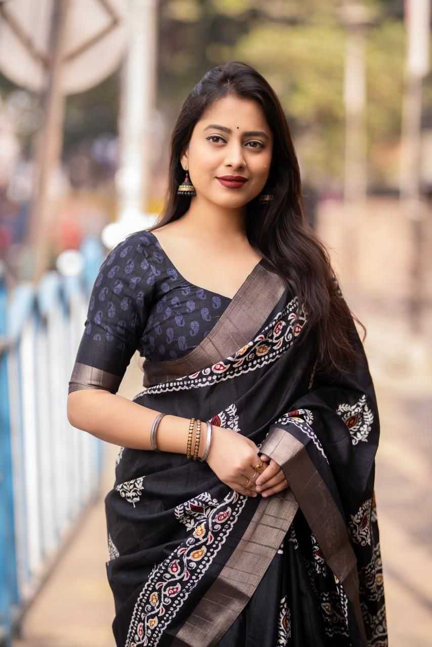 Naarira Soft Silk Fancy Sarees