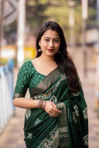 Naarira Soft Silk Fancy Sarees