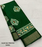Naarira Soft Silk Fancy Sarees