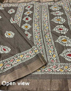 Naarira Soft Silk Fancy Sarees