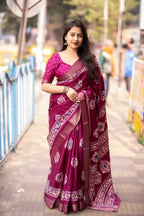 Naarira Soft Silk Fancy Sarees