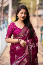 Naarira Soft Silk Fancy Sarees