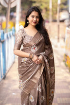 Naarira Soft Silk Fancy Sarees