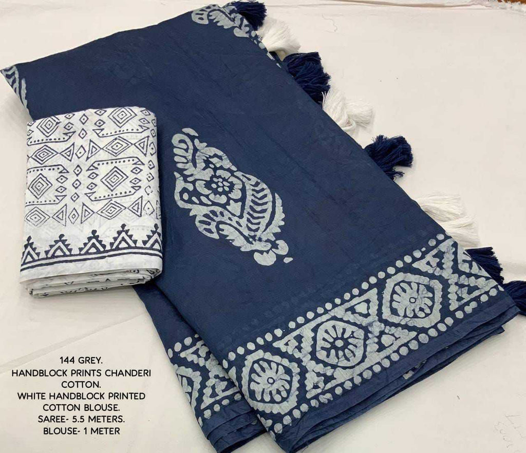 Naarira Linen Fancy Saree for Women