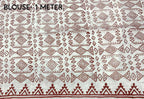 Naarira Linen Fancy Saree for Women