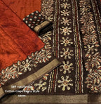 Naarira Soft Cotton Printed Sarees