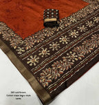 Naarira Soft Cotton Printed Sarees