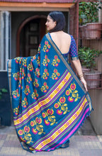 Naarira Soft Cotton Printed Sarees